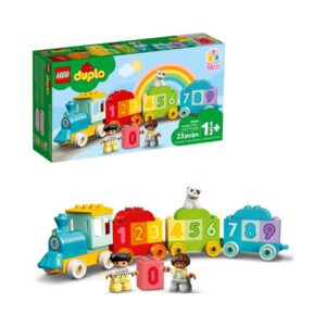 LEGO® 10954 DUPLO® NUMBER TRAIN - LEARN TO COUNT KOUREAS TOYS