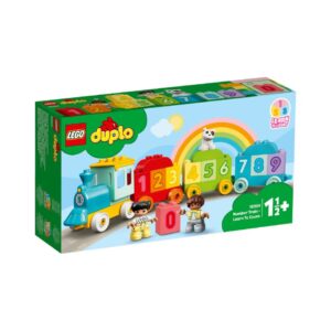 LEGO® 10954 DUPLO® NUMBER TRAIN - LEARN TO COUNT KOUREAS TOYS