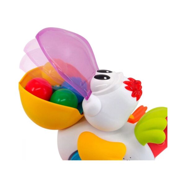 KIDDIELAND 044008 PUSH-ALONG PELICAN KOUREAS TOYS