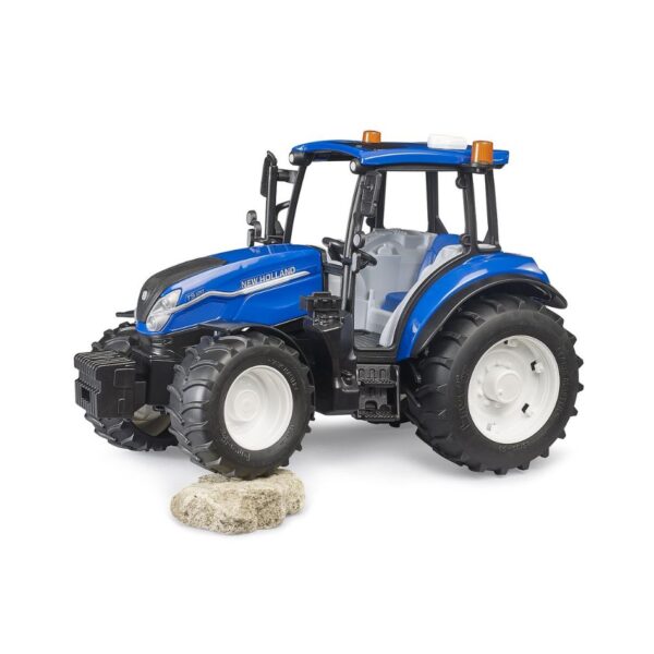 BRUDER 02184 NEW HOLLAND T5.120 KOUREAS TOYS