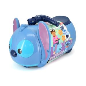 KIDDIELAND 064691 LIGHTS N SOUNDS STITCH ZOOM RIDE ON KOUREAS TOYS