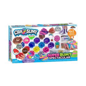 60063 CRA-Z-SLIMY SUPER SLIMY SPECTACURAL KOUREAS TOYS