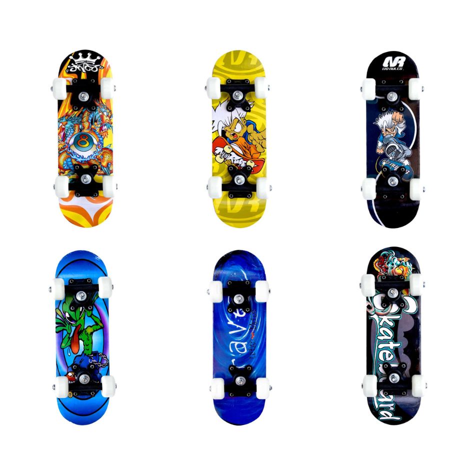 SMALL SKATEBOARD 3998 KOUREAS TOYS