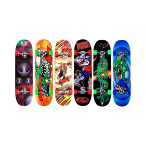 COMPLETE SKATEBOARD NARROW No.1 3999 KOUREAS TOYS