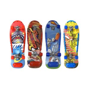 FULL SKATEBOARD WIDE 2004 KOUREAS TOYS