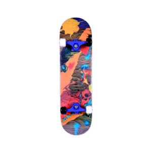 COMPLETE SKATEBOARD NARROW No.3 4001 KOUREAS TOYS