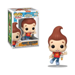 FUNKO POP! ANIMATION: THE ADVENTURES OF JIMMY NEUTRON BOY GENIUS 1903 KOUREAS TOYS