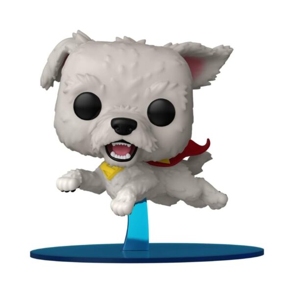 FUNKO POP! HEROES: SUPERMAN 2025 KRYPTO 565 KOUREAS TOYS