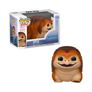 FUNKO POP! TELEVISION: WONDLA OTTO 1608 KOUREAS TOYS