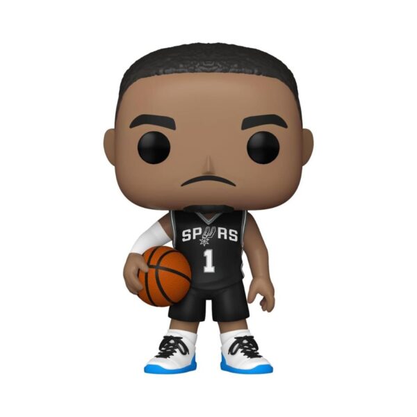 FUNKO POP! BASKETBALL: NBA SAN ANTONIO VICTOR WEMBANYAMA 174 KOUREAS TOYS