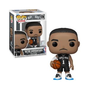 FUNKO POP! BASKETBALL: NBA SAN ANTONIO VICTOR WEMBANYAMA 174 KOUREAS TOYS