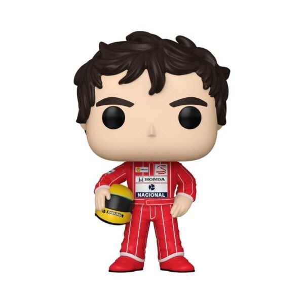 FUNKO POP! RACING: SENNA MCLAREN AYRTON SENNA 11 KOUREAS TOYS