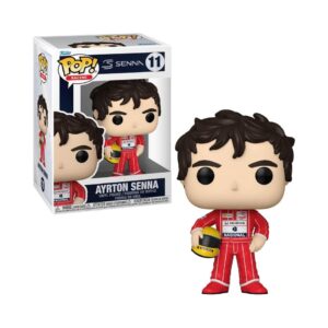 FUNKO POP! RACING: SENNA MCLAREN AYRTON SENNA 11 KOUREAS TOYS