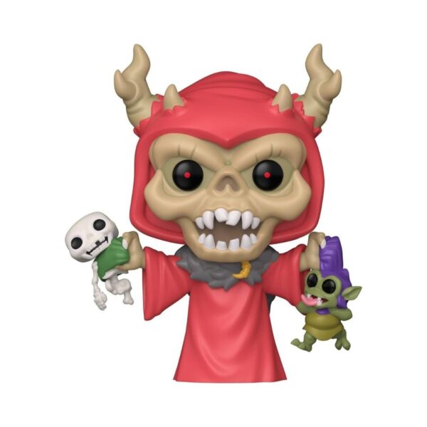 FUNKO POP! DISNEY: THE BLACK CAULDRON HORNED KING WITH CREEPER 1586 KOUREAS TOYS
