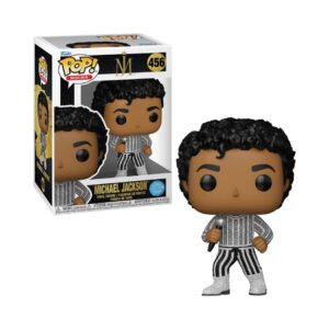 FUNKO POP! ROCKS: MICHAEL JACKSON 456 KOUREAS TOYS