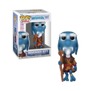 FUNKO POP! TELEVISION: WONDLA ROVENDER KITT 1607 KOUREAS TOYS
