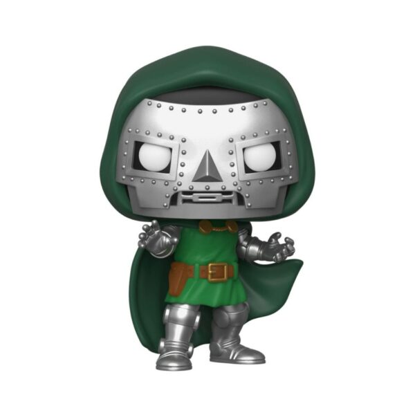 FUNKO POP! MARVEL: FANTASTIC FOUR DOCTOR DOOM 561 KOUREAS TOYS