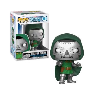FUNKO POP! MARVEL: FANTASTIC FOUR DOCTOR DOOM 561 KOUREAS TOYS