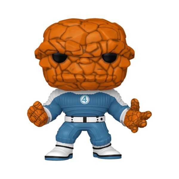 FUNKO POP! MARVEL: THE FANTASTIC 4 FIRST STEPS THE THING 1516 KOUREAS TOYS