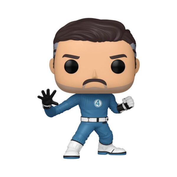 FUNKO POP! MARVEL: THE FANTASTIC 4 FIRST STEPS - MISTER 1515 KOUREAS TOYS