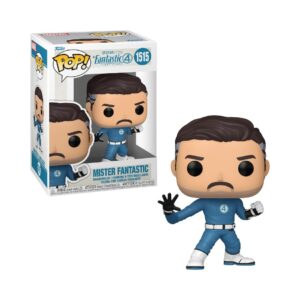 FUNKO POP! MARVEL: THE FANTASTIC 4 FIRST STEPS - MISTER 1515 KOUREAS TOYS
