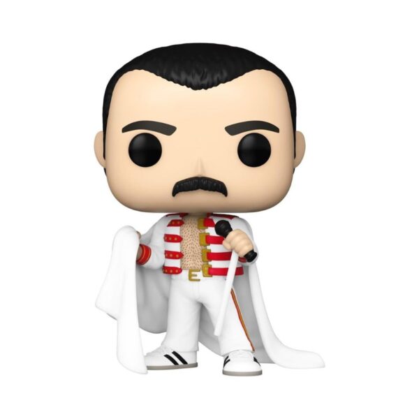 FUNKO POP! ROCKS: FREDDIE MERCURY 414 KOUREAS TOYS