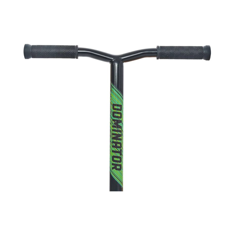 TWO-WHEELS DOMINATOR SCOOTER (TEAL/BLACK) 45113 KOUREAS TOYS