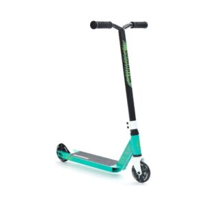 TWO-WHEELS DOMINATOR SCOOTER (TEAL/BLACK) 45113 KOUREAS TOYS