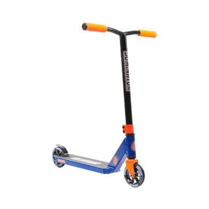 TWO-WHEELS DOMINATOR TROOPER SCOOTER (BLUE/BLACK) KOUREAS TOYS