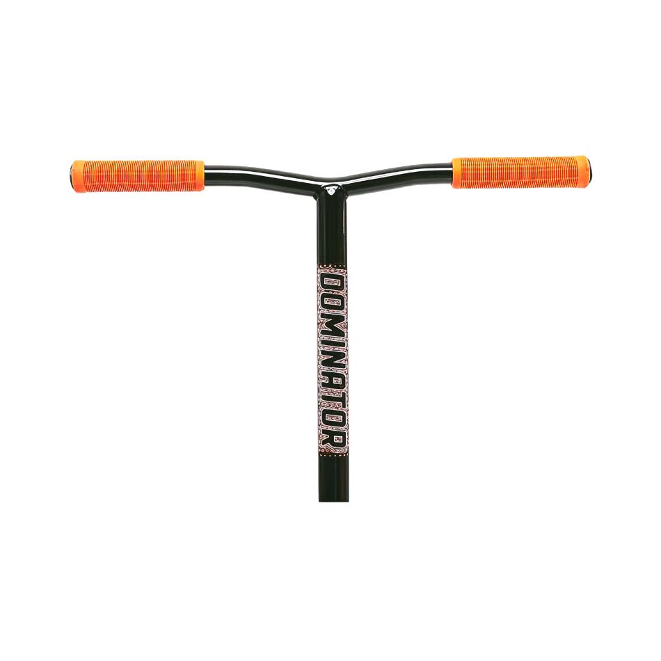 TWO-WHEELS DOMINATOR TROOPER SCOOTER (BLUE/BLACK) KOUREAS TOYS