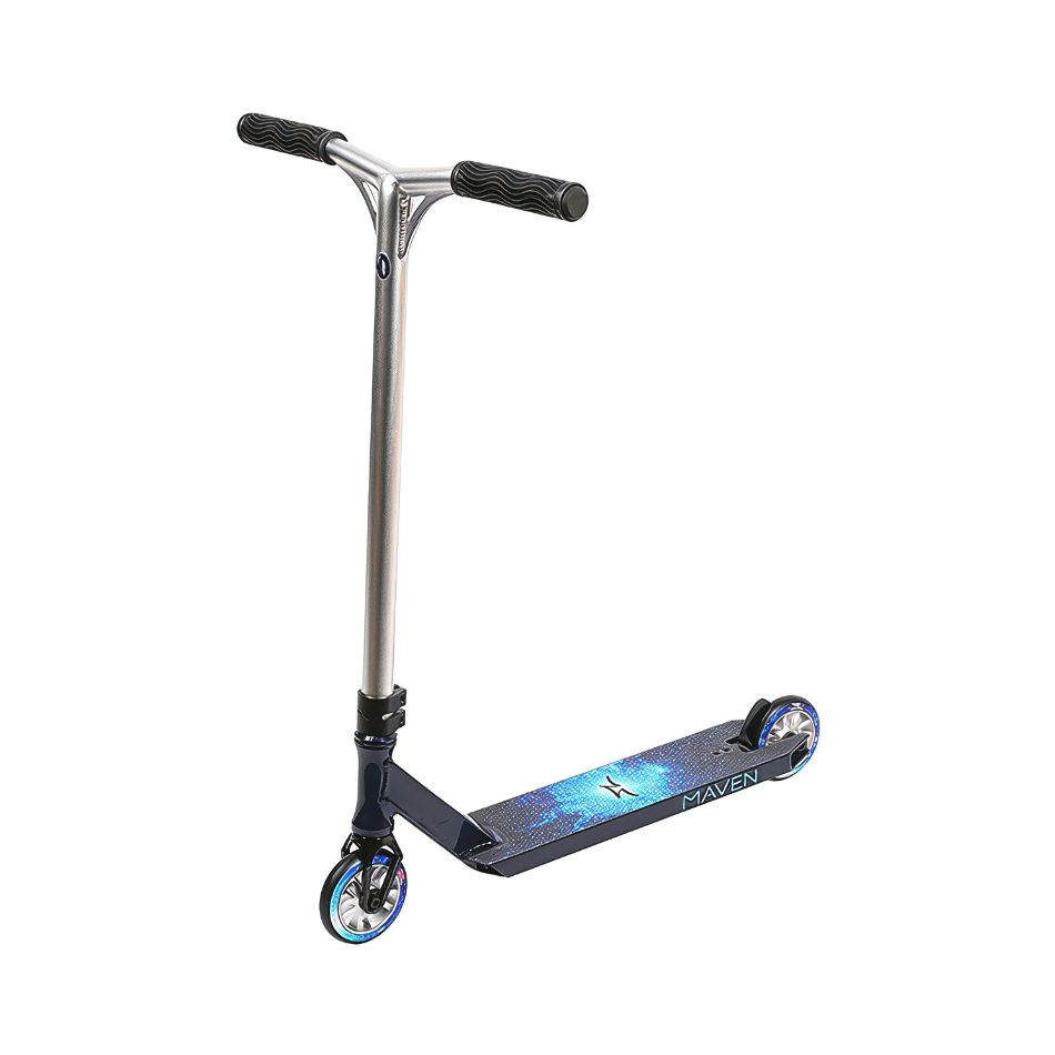 TWO-WHEELS AO SCOOTERS MAVEN SCOOTER NAVY 03175 KOUREAS TOYS