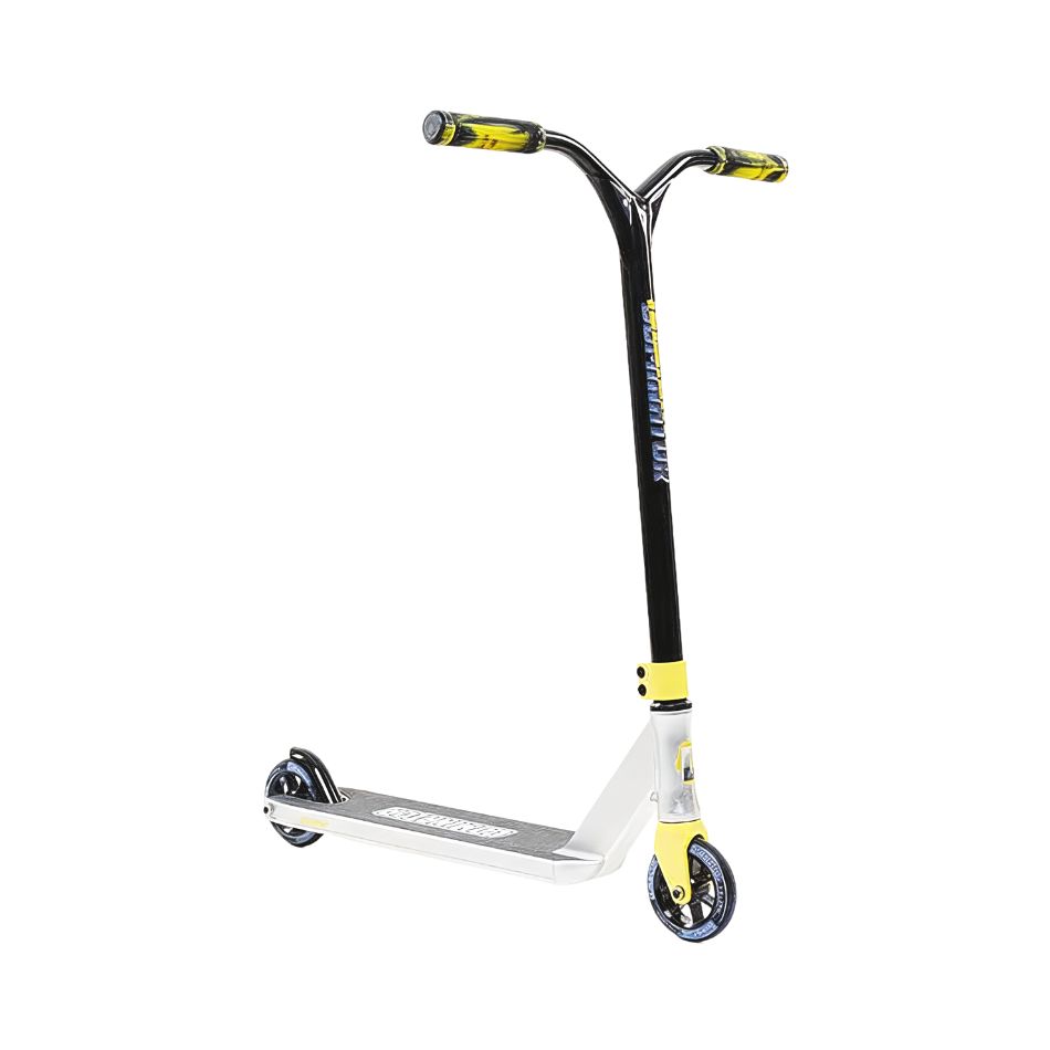 TWO-WHEELS DOMINATOR AIRBORNE SCOOTER (GREY/BLACK) 45270 KOUREAS TOYS