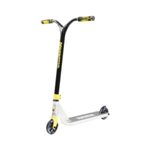 TWO-WHEELS DOMINATOR AIRBORNE SCOOTER (GREY/BLACK) 45270 KOUREAS TOYS