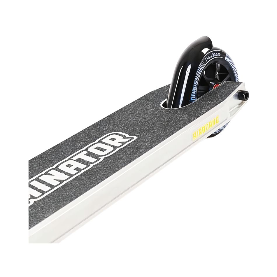 TWO-WHEELS DOMINATOR AIRBORNE SCOOTER (GREY/BLACK) 45270 KOUREAS TOYS