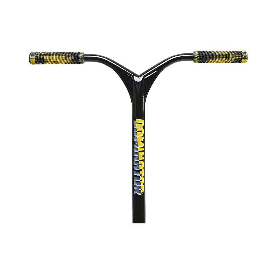 TWO-WHEELS DOMINATOR AIRBORNE SCOOTER (GREY/BLACK) 45270 KOUREAS TOYS