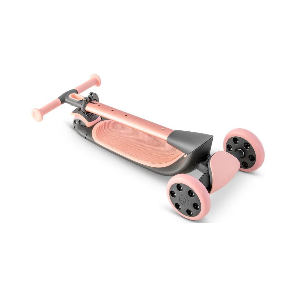 THREE-WHEELS YVOLUTION YGLIDER NUA SCOOTER PINK 40901 KOUREAS TOYS