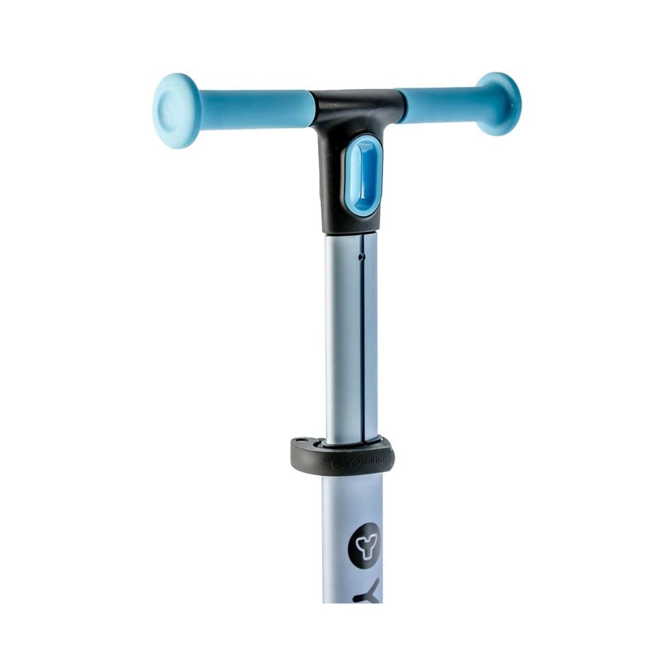 THREE-WHEELS YVOLUTION YGLIDER NUA SCOOTER BLUE 40871 KOUREAS TOYS