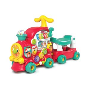 WINFUN 250301 ADVENTURE WALKER RIDE-ON TRAIN KOUREAS TOYS