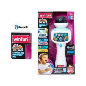 WINFUN 250902 KARAOKE KID BLUETOOTH (24m+) KOUREAS TOYS