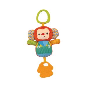 WINFUN 251205 CHIME & TEETHING LIL' MONKEY KOUREAS TOYS