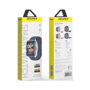 AWEI H45 SMARTWATCH BLUE KOUREAS TOYS
