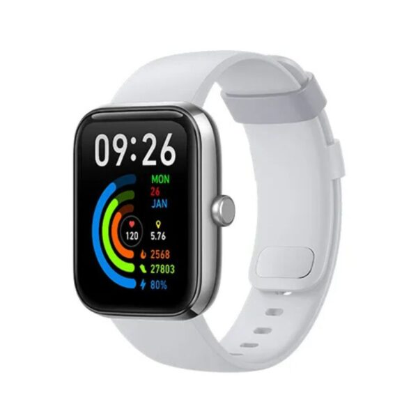 AWEI H45 SMARTWATCH SILVER KOUREAS TOYS