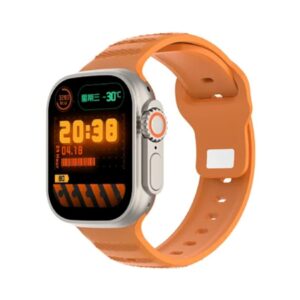 AWEI H37 SMARTWATCH ORANGE KOUREAS TOYS