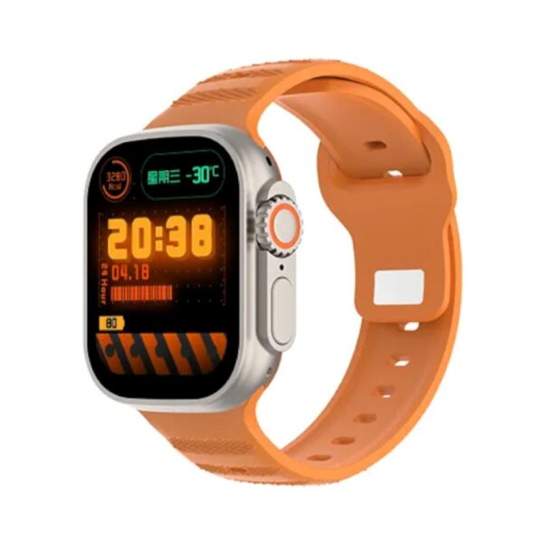 AWEI H37 SMARTWATCH ORANGE KOUREAS TOYS