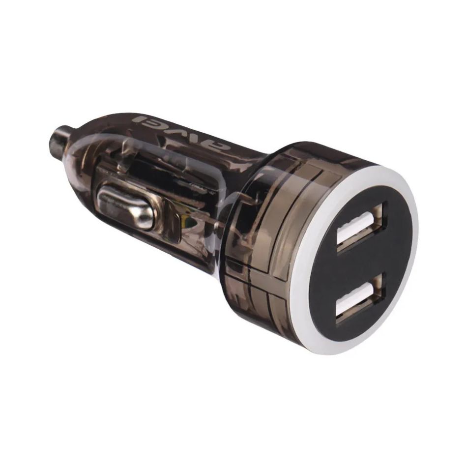 AWEI C-833 CAR CHARGER KOUREAS TOYS