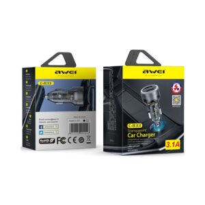 AWEI C-833 CAR CHARGER KOUREAS TOYS