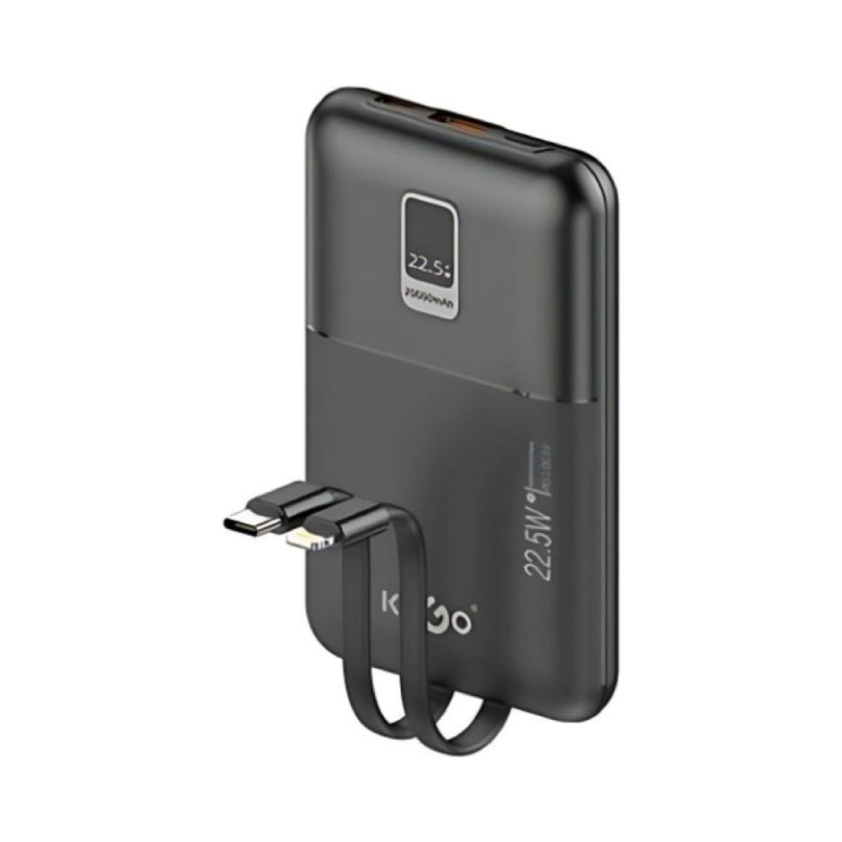 KLGO KP-66 POWER BANK 10000mAh 22.5w 926800 KOUREAS TOYS