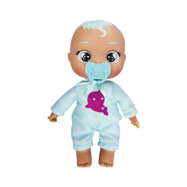 AS 92118 CRY BABIES NEWBORN BATH TIME INTERACTIVE BABY DOLL CRIES REAL TEARS KOUREAS TOYS