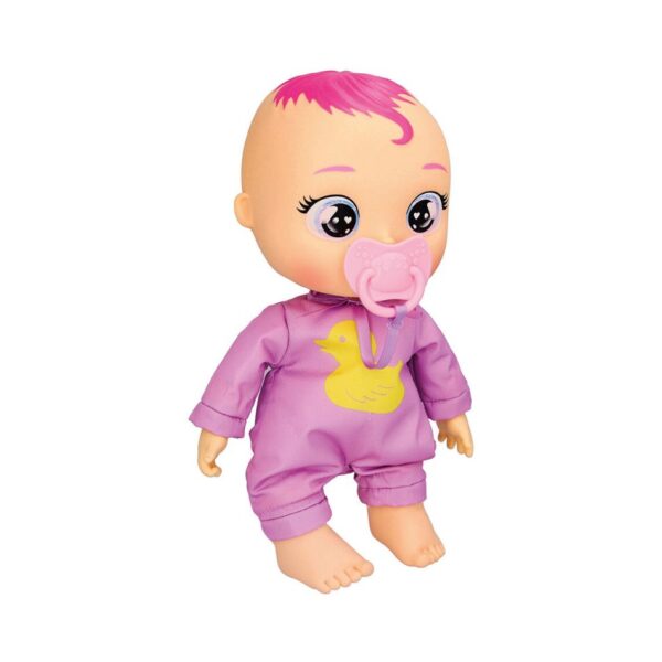 AS 92118 CRY BABIES NEWBORN BATH TIME INTERACTIVE BABY DOLL CRIES REAL TEARS KOUREAS TOYS