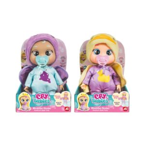 AS 92118 CRY BABIES NEWBORN BATH TIME INTERACTIVE BABY DOLL CRIES REAL TEARS KOUREAS TOYS